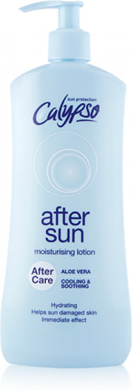 Лосьон для тела после загара «After Sun»