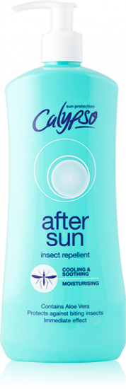 Лосьон после загара с репеллентами «After Sun with Insect Repellent»