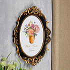 Фоторамка «Медальон»
