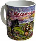 Кружка «Казахстан»