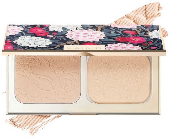 Пудра для лица пресованная «Flower-Like Pressed Powder», оттенок C02 Pink
