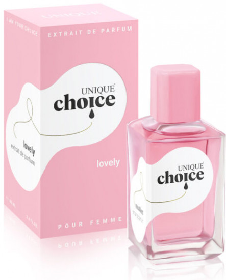 Парфюмерная вода «Lovely»
