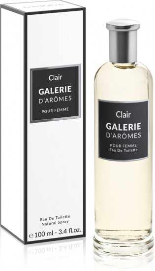 Туалетная вода «Clair»