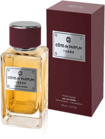 Туалетная вода «Terre»