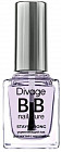 Лак для ногтей укрепляющий с кератином «BB Nail Cure Stay Strong»
