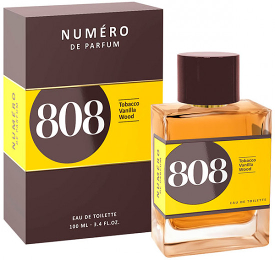 Туалетная вода «808»