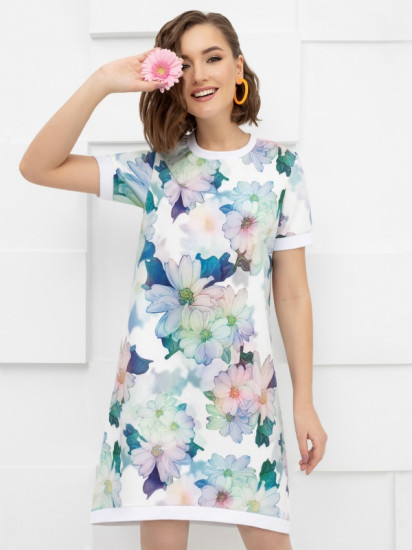 Платье женское Люблю Пикассо (фантазия)