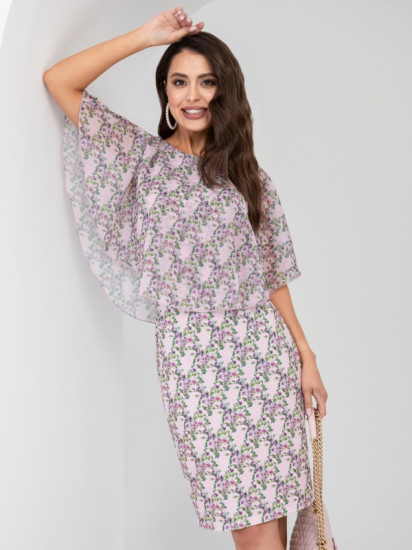 Платье женское Нирвана (пинки)