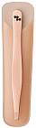 Пинцет для бровей с квадратными кончиками «High Brow Flat Tip Tweezer»