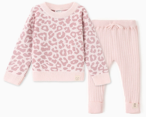 Комплект для новорожденных «Leo Baby»