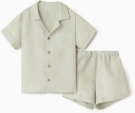 Комплект для новорожденных «Linen»