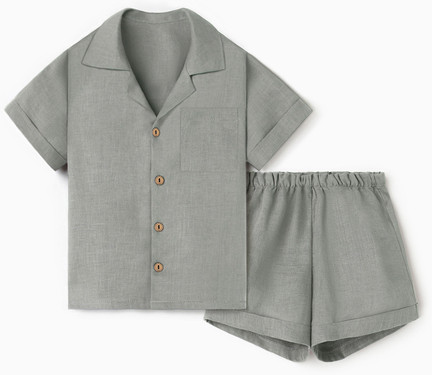 Комплект для новорожденных «Linen»