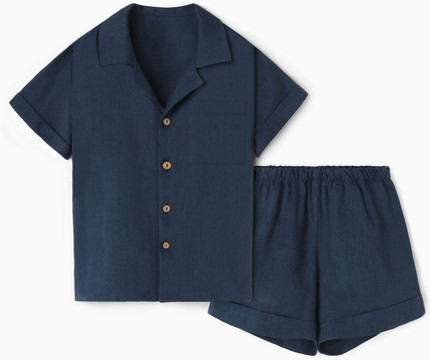 Комплект для новорожденных «Linen»