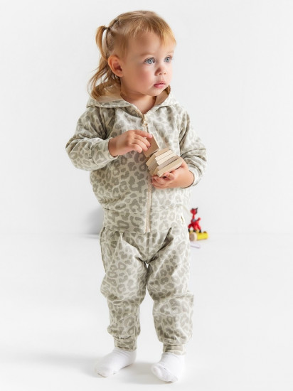 Комплект для новорожденных «Leo baby»