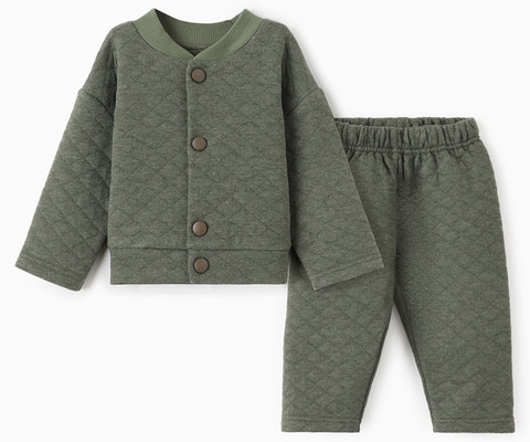 Комплект для новорожденных «Trendy grey»