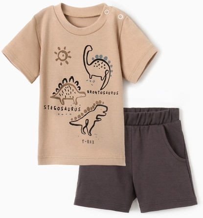 Комплект для новорожденных «Dino»