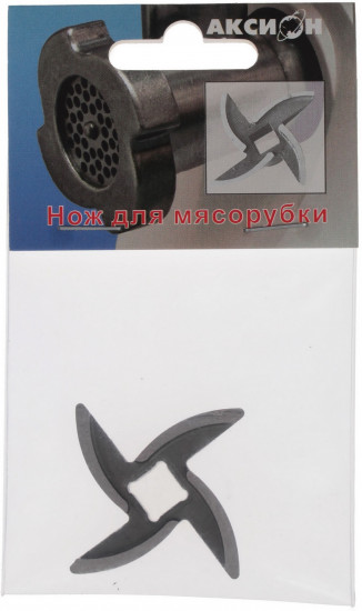 Нож саблевидный для мясорубки