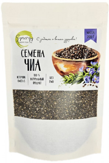 Семена чиа