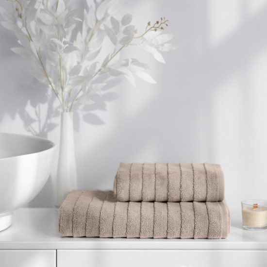 Набор полотенец «Steps texture»