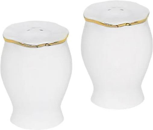 Набор солонок «Magnolia Gold»