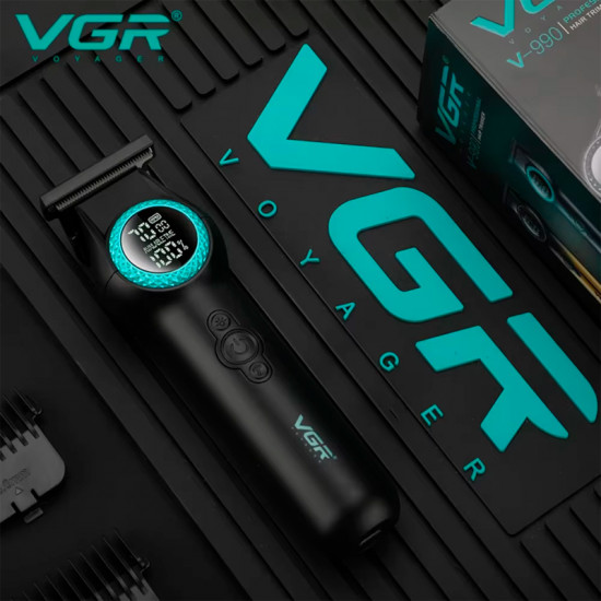 Триммер для стрижки профессиональный VGR V-990