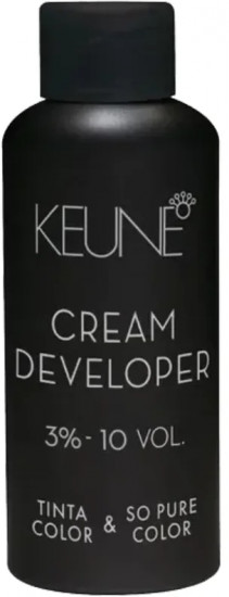 Крем-проявитель «Tinta Developer 10 vol 3%»