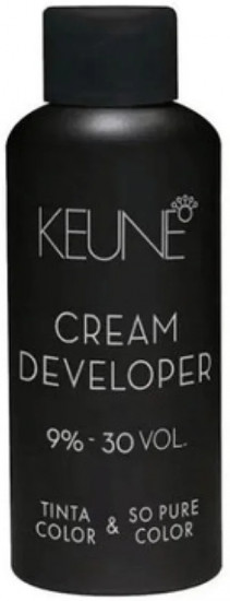 Крем-проявитель «9% Tinta Developer 30 vol»