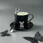 черный черный