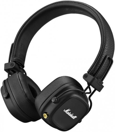 Наушники Marshall Major IV черный