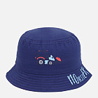 темно-синий