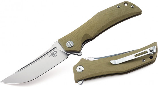 Нож складной «Scimitar»