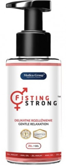 Лубрикант анально-вагинальный «Fisting Strong Gel»