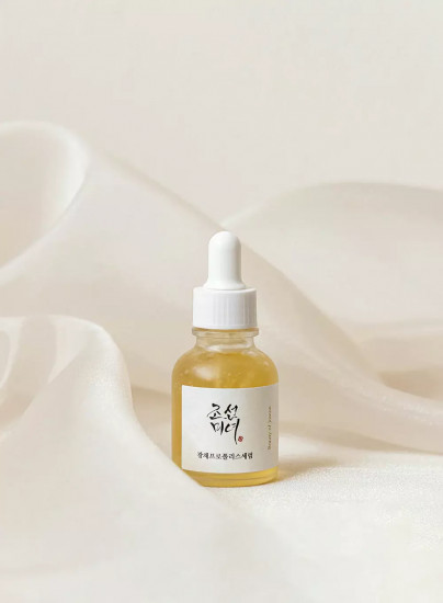 Активная сыворотка для сияния кожи лица «Glow Serum Propolis + Niacinamide»