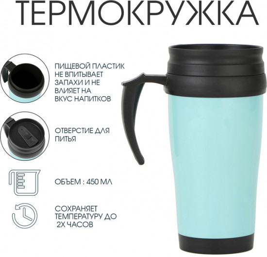 Термокружка «Classic»
