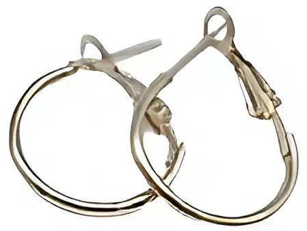 Серьги женские