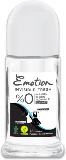 Дезодорант роликовый «Invisible Fresh»