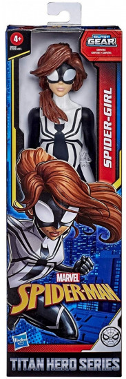 Фигурка «Spiderman Titan Hero Web Warriors»