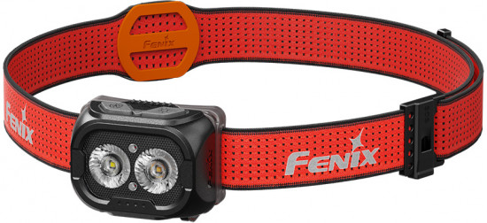 Фонарь налобный Fenix HL18R-T V2.0