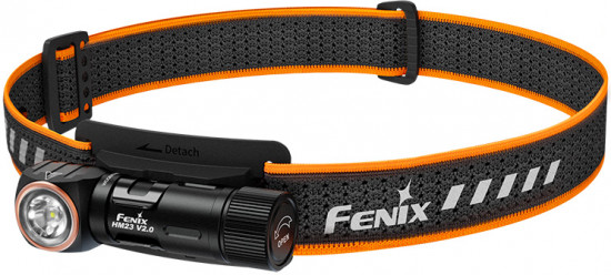 Фонарь налобный Fenix HM23 V2.0