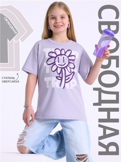 Футболка для девочек