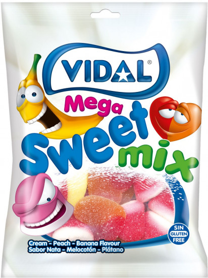 Мармелад «Mega Sweet Mix»