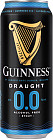 Пиво безалкогольное темное фильтрованное «Draught 0.0»