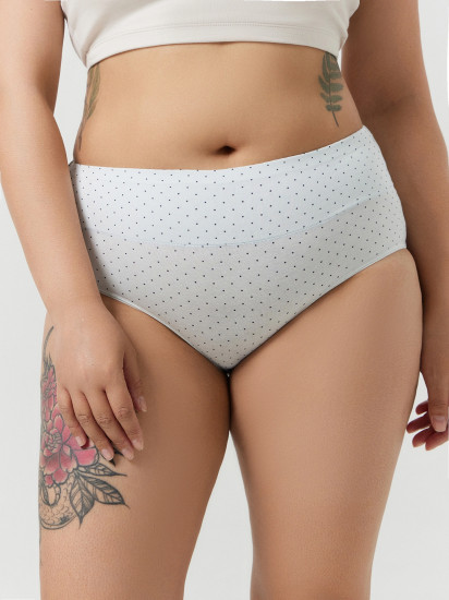 Трусы-макси женские