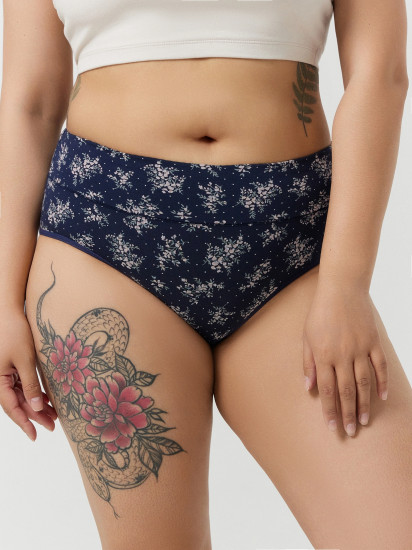 Трусы-макси женские