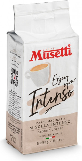 Кофе молотый «Intenso»