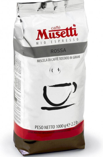 Кофе в зёрнах «Rossa»