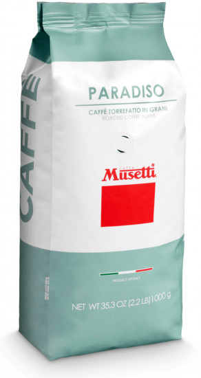 Кофе в зёрнах «Paradiso»