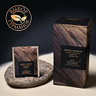 Чай черный дымный «Smoky Kunugi»