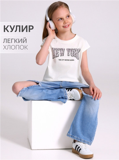 Футболка для девочек