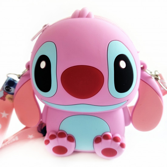 Сумка детская «Stitch Angel»